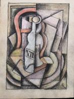 Albert Coste (1895-1985), Attributed to - Composition, Antiek en Kunst