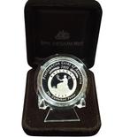 Australië. 1 Dollar 2000, proof, The Cartwheel Penny -