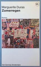 Zomerregen 9789060128435 Marguerite Duras, Verzenden, Gelezen, Marguerite Duras