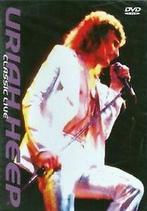 Uriah Heep - Classic Live  DVD, Cd's en Dvd's, Gebruikt, Verzenden