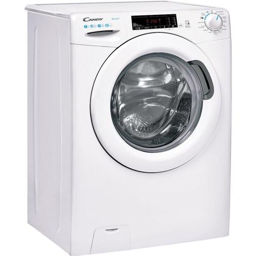 Candy Cs 147te Wasmachine 7kg 1400t, Witgoed en Apparatuur, Wasmachines, Voorlader, 85 tot 90 cm, Ophalen of Verzenden