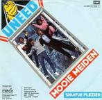 vinyl single 7 inch - Uneed - Mooie Meiden, Verzenden, Zo goed als nieuw