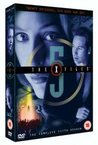 The X Files: Season 5 DVD (2004) David Duchovny, Kasper, Cd's en Dvd's, Dvd's | Science Fiction en Fantasy, Zo goed als nieuw
