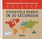 Essenti‘le kennis in 30 seconden 2023 scheurkalender, Verzenden, Zo goed als nieuw, Richard Brown