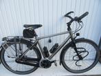 Zeldzame Titanium Idworx Easy TiRohler met Rohloff 6516, Fietsen en Brommers, Overige merken, 28 inch, 10 tot 15 versnellingen