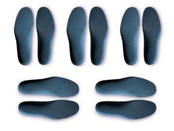 Binnenzolen voor Nike sneakers - Zwart (5-Pack) beschikbaar voor biedingen