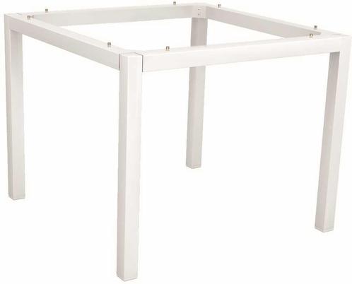 Stern Classic tafelframe aluminium - Wit, Tuin en Terras, Tuintafels, Ophalen of Verzenden