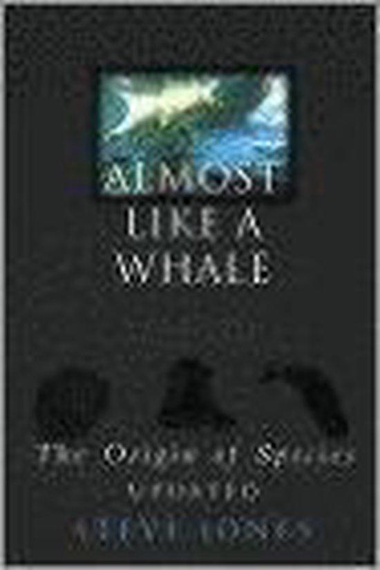Almost Like a Whale: The Origins of Species Updated, Boeken, Taal | Engels, Gelezen, Verzenden