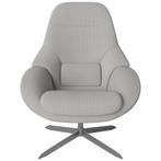 30% Korting | Bolia Saga Fauteuil, Huis en Inrichting, Verzenden, Zo goed als nieuw, Metaal, Klassiek,Scandinavisch