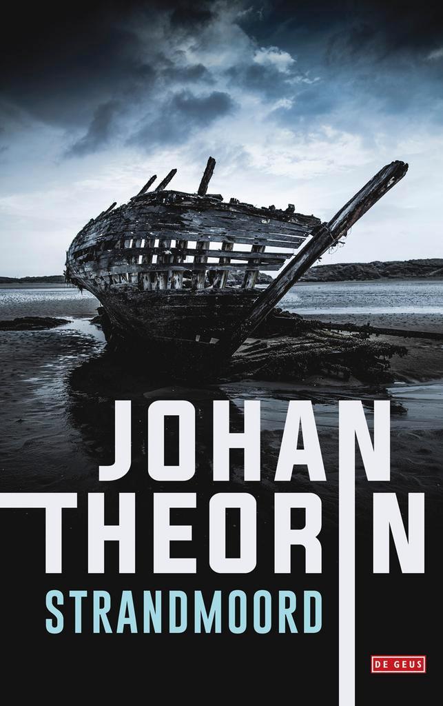 Strandmoord / Öland / 5 9789044547009 Johan Theorin, Boeken, Thrillers, Zo goed als nieuw, Verzenden