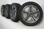 Mercedes C-Klasse W205 S205 C205 17 inch velgen Bridgestone, Auto-onderdelen, Banden en Velgen, Gebruikt, Velg(en), 17 inch, Winterbanden