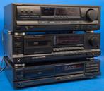 Technics - Stereo-systeem met receiver, cassettespeler en, Audio, Tv en Foto, Nieuw