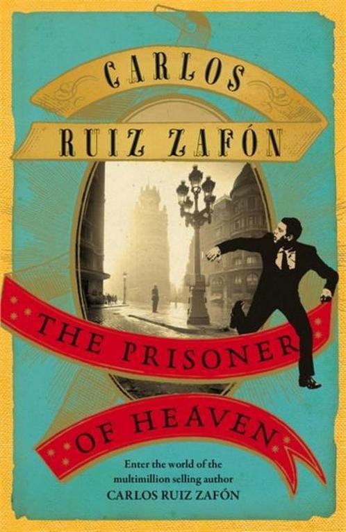 Prisoner Of Heaven 9781780222851 Carlos Ruiz Zafon, Boeken, Overige Boeken, Gelezen, Verzenden