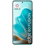 Motorola Edge 60 Fusion 12GB/256GB Groen slechts € 319, Nieuw, Ophalen of Verzenden, Zonder simlock, Zonder abonnement