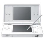 Nintendo DS Lite Console - Wit, Spelcomputers en Games, Spelcomputers | Nintendo DS, Zo goed als nieuw, Verzenden