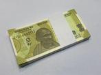 India. - 100 x 20 Rupees - 2022 - Pick W110 (Zonder