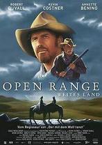 Open Range - Weites Land (Einzel-DVD) von Kevin Costner  DVD, Cd's en Dvd's, Gebruikt, Verzenden