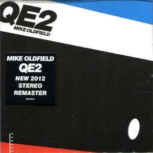 cd - Mike Oldfield - QE2, Cd's en Dvd's, Cd's | Overige Cd's, Zo goed als nieuw, Verzenden