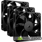 Corsair RS120 PWM Triple Pack, Verzenden, Nieuw