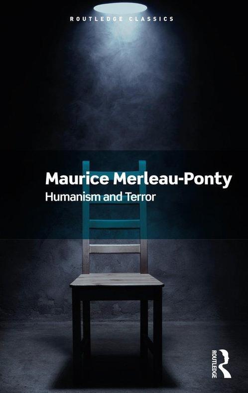 9781032341149 Routledge Classics- Humanism and Terror, Boeken, Studieboeken en Cursussen, Nieuw, Verzenden