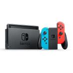 Nintendo Switch Console - 32GB - Blauw/Rood