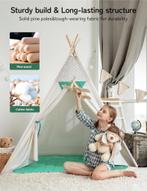 besrey Tipi-tent voor kinderen, tipi, kindertent, kindertent, Verzenden, Zo goed als nieuw