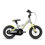 SCOOL XXlite 12-1S - Silver/Lime (SCOOL, Merken), Fietsen en Brommers, Fietsen | Kinderfietsjes, Ophalen of Verzenden, Nieuw, Overige merken
