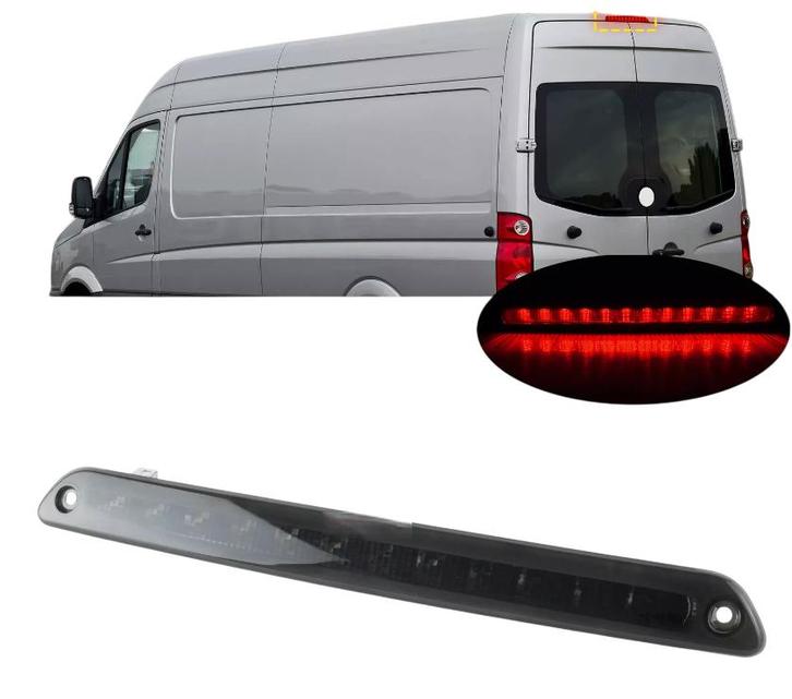 Derde Remlicht | Mercedes Benz Sprinter / Volkswagen Crafter, Auto-onderdelen, Verlichting, Nieuw, Verzenden