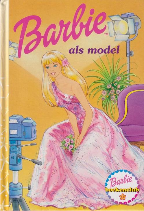 Barbie als model 9789054288428, Boeken, Overige Boeken, Gelezen, Verzenden