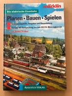 De Modelspoorbaan - Ontwerpen - Bouwen - Gebruiken - DUITS, Hobby en Vrije tijd, Modeltreinen | H0, Ophalen of Verzenden, Zo goed als nieuw