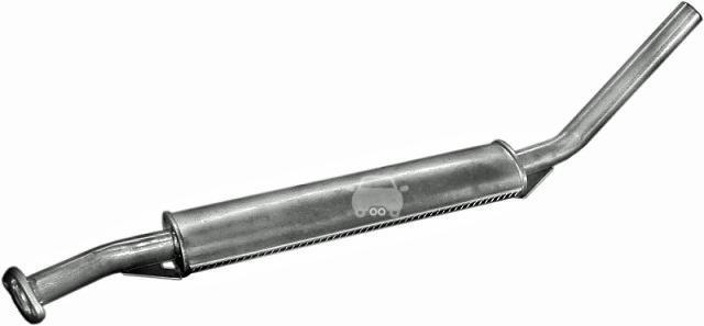 *Tip*  Middendemper LADA Niva, Auto-onderdelen, Uitlaatsystemen, Nieuw, Lada, Ophalen of Verzenden