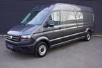 Volkswagen Crafter 35 177pk L4H3/L3H2 Facelift Apple Carplay, Stof, Gebruikt, Overige kleuren, Volkswagen