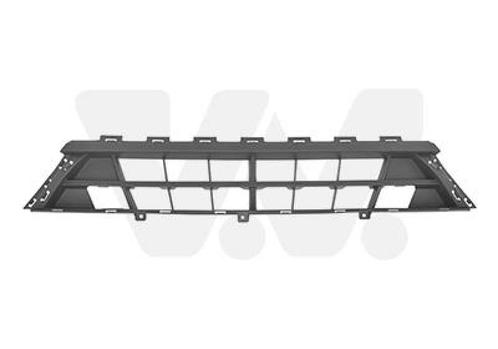 BUMPER GRILL VOOR FORD TRANSIT/TOURNEO CUSTOM 2013-2017, Auto-onderdelen, Carrosserie en Plaatwerk, Nieuw, Ophalen of Verzenden