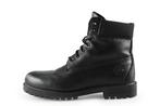 Timberland Laarzen in maat 44½ Zwart | 10% extra korting, Kleding | Heren, Schoenen, Verzenden, Overige typen, Gedragen, Timberland