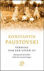 9789028292147 Het verhaal van een leven 3 | Tweedehands, Boeken, Verzenden, Zo goed als nieuw, Konstantin Paustovski