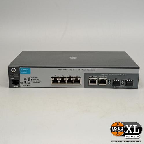 HP J9693A MSM720 Access Controller | Nette Staat, Computers en Software, Routers en Modems, Zo goed als nieuw, Ophalen of Verzenden