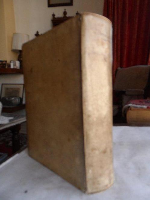 Antonius Matthaeus - De Criminibus Ad Lib. XLVII. Et XLVIII., Antiek en Kunst, Antiek | Boeken en Bijbels