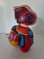 Clemens Briels (1946) - Beeldje Statue of Liberality