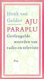 Aju paraplu 9789060054420, Boeken, Verzenden, Zo goed als nieuw