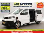 Toyota ProAce Extra Range 75 kWh L3H1 | SOH 93% |, Auto's, Automaat, Wit, Elektrisch, Nieuw