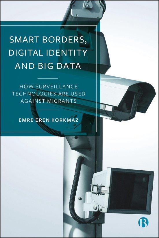 9781529253894 Smart Borders, Digital Identity and Big Data, Boeken, Studieboeken en Cursussen, Nieuw, Verzenden