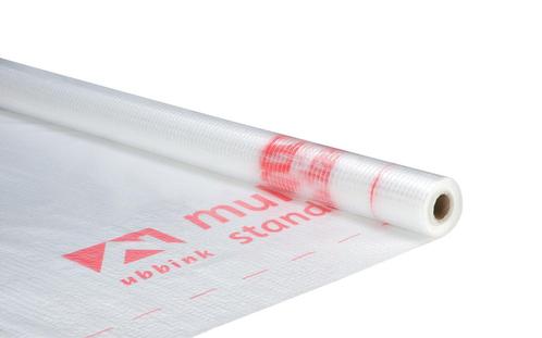 Multibar Standard+ Folie dampremmend 1,5m x 50m, Doe-het-zelf en Verbouw, Overige Doe-het-zelf en Verbouw, Ophalen of Verzenden