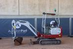 Veiling: Minigraver Takeuchi TB216 Diesel 2014, Zakelijke goederen, Machines en Bouw | Kranen en Graafmachines, Ophalen, Graafmachine