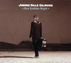 cd digi - Jimmie Dale Gilmore - One Endless Night, Zo goed als nieuw, Verzenden