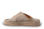 Walk in the park Slippers in maat 38 Beige | 10% extra, Kleding | Dames, Schoenen, Slippers, Verzenden, Beige, Nieuw