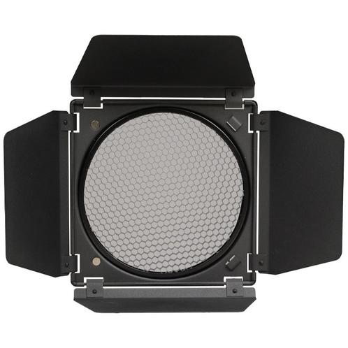 Nanlite Barndoor For RF45 Reflector, Audio, Tv en Foto, Fotografie | Fotostudio en Toebehoren, Overige typen, Nieuw, Ophalen of Verzenden