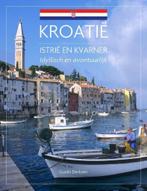 Istrië & Kvarner / Edicola Kroatië 9789492500878, Verzenden, Zo goed als nieuw, Guido Derksen