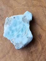 Larimar schijfje 31gram, Ophalen of Verzenden