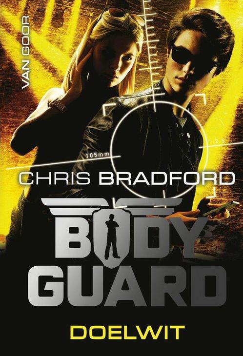 9789000354474 Bodyguard 4 - Doelwit | Tweedehands, Boeken, Studieboeken en Cursussen, Zo goed als nieuw, Verzenden