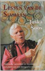 Lessen van de sjamaan 9789063500863 J. Soos, Verzenden, Gelezen, J. Soos
